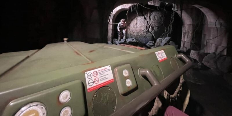 indiana jones adventure