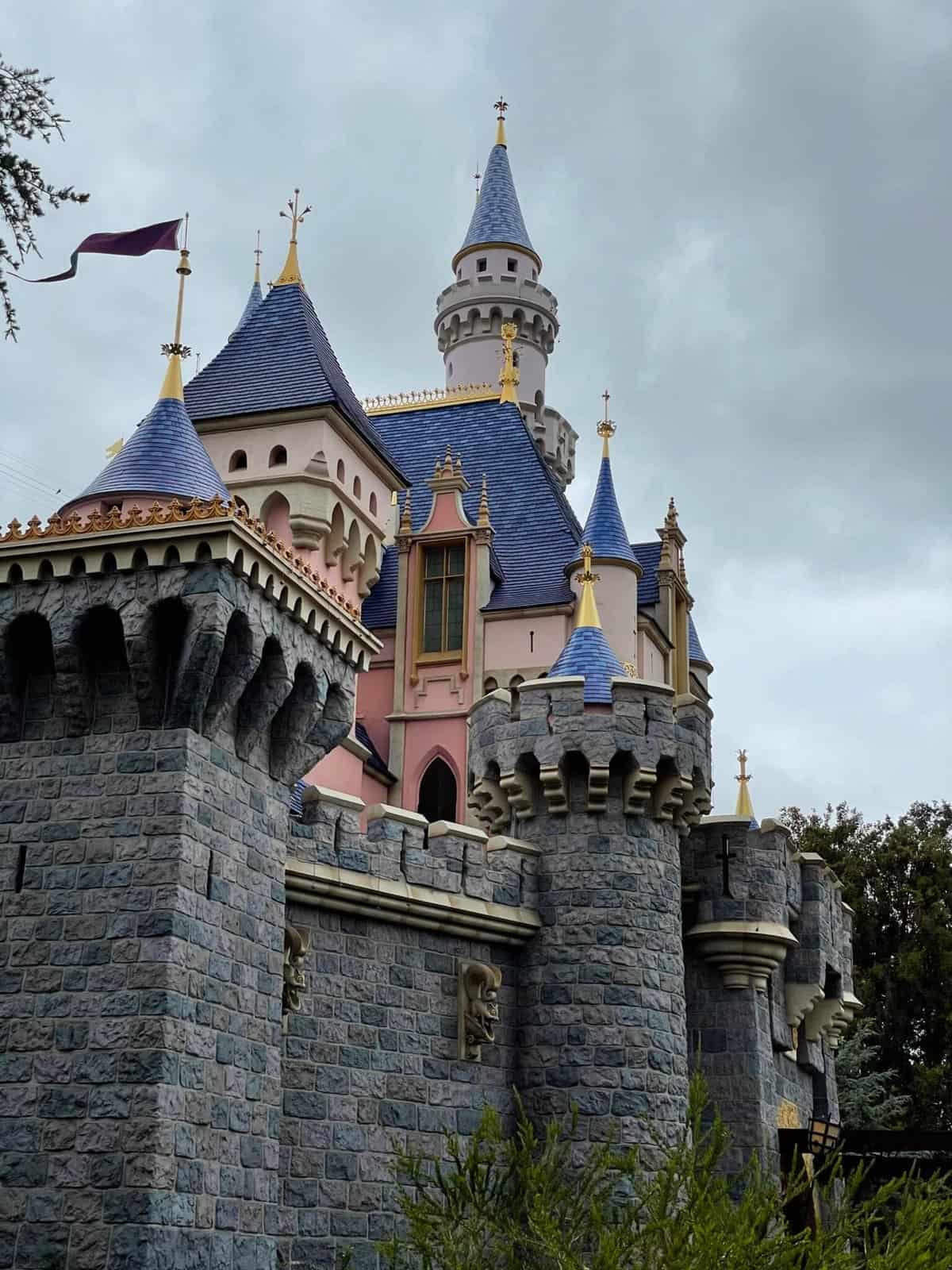 Fantasyland Mouse Teddy main image 1