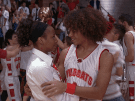 chad and taylor high school musical
