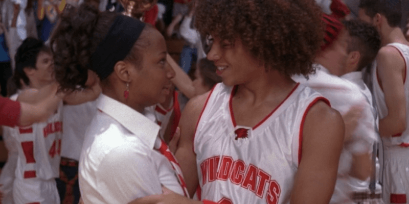 chad and taylor high school musical