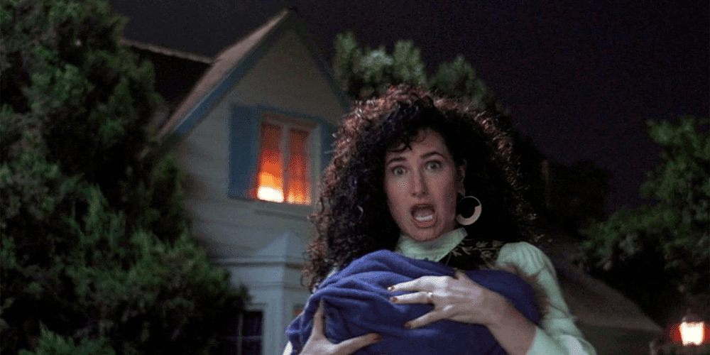 agatha harkness in WandaVision