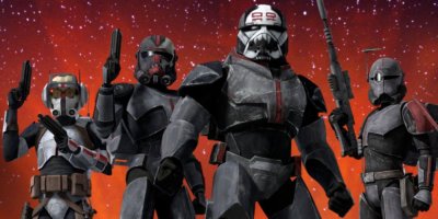 The Bad Batch in Star Wars