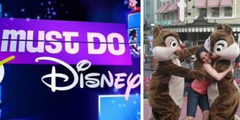 stacey must do disney