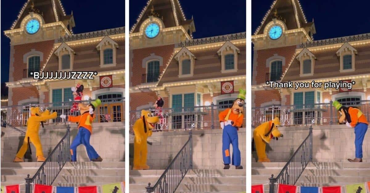 disney characters