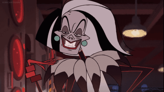 View 21 Cruella De Vil Disney Villains 101 Dalmatians 1961