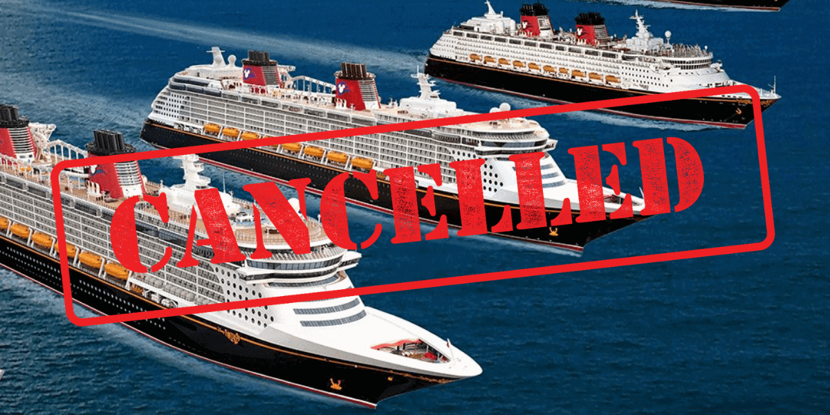 Three cruise ships in water