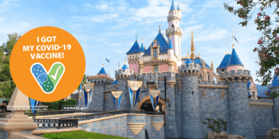 Disneyland Covid Cast Members