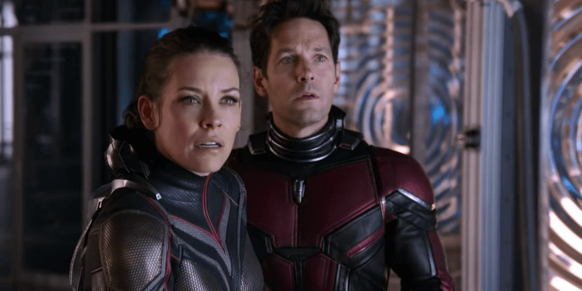 hope van dyne (left) and scott lang (right) in ant-man and the wasp