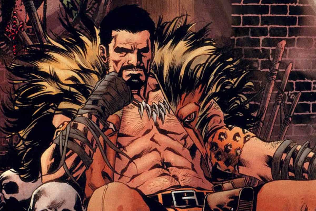 Kraven the Hunter
