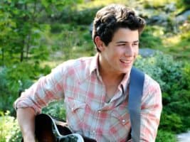 Nick Jonas Camp Rock 2