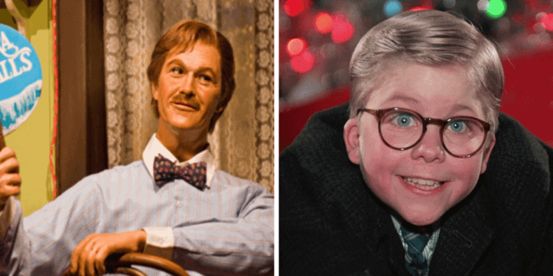 Listen Up: Christmas Story "Ralphie" Actually Narrates Carousel of Progress