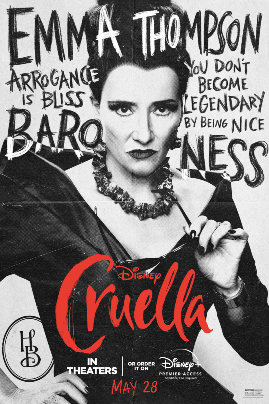 A Guide to Disney's Different Versions of Cruella de Vil