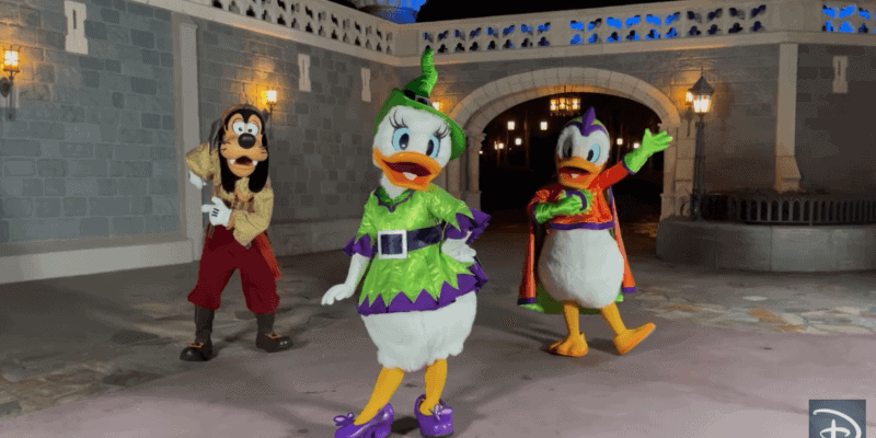 disney boo bash