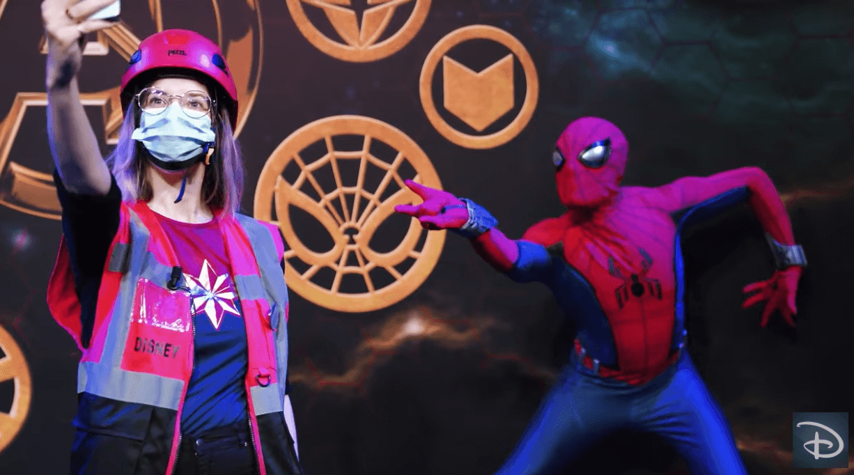 art of marvel