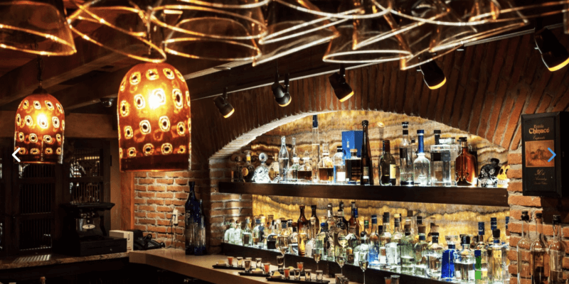 la cava del tequila epcot disney world