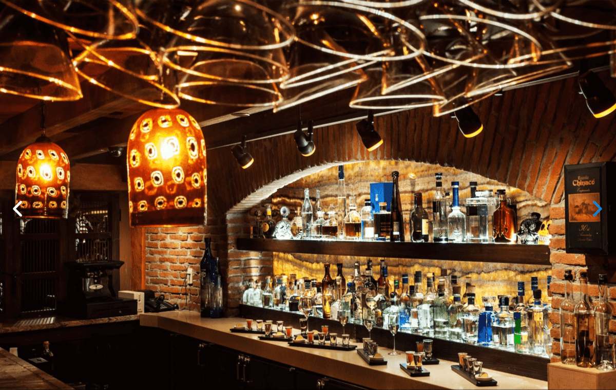 la cava del tequila epcot disney world