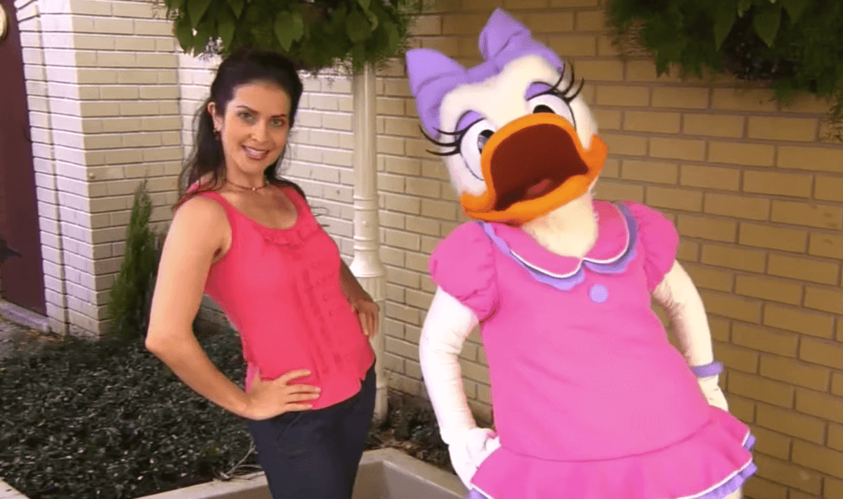 stacey must do disney