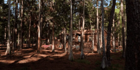 Disney's Fort Wilderness Resort