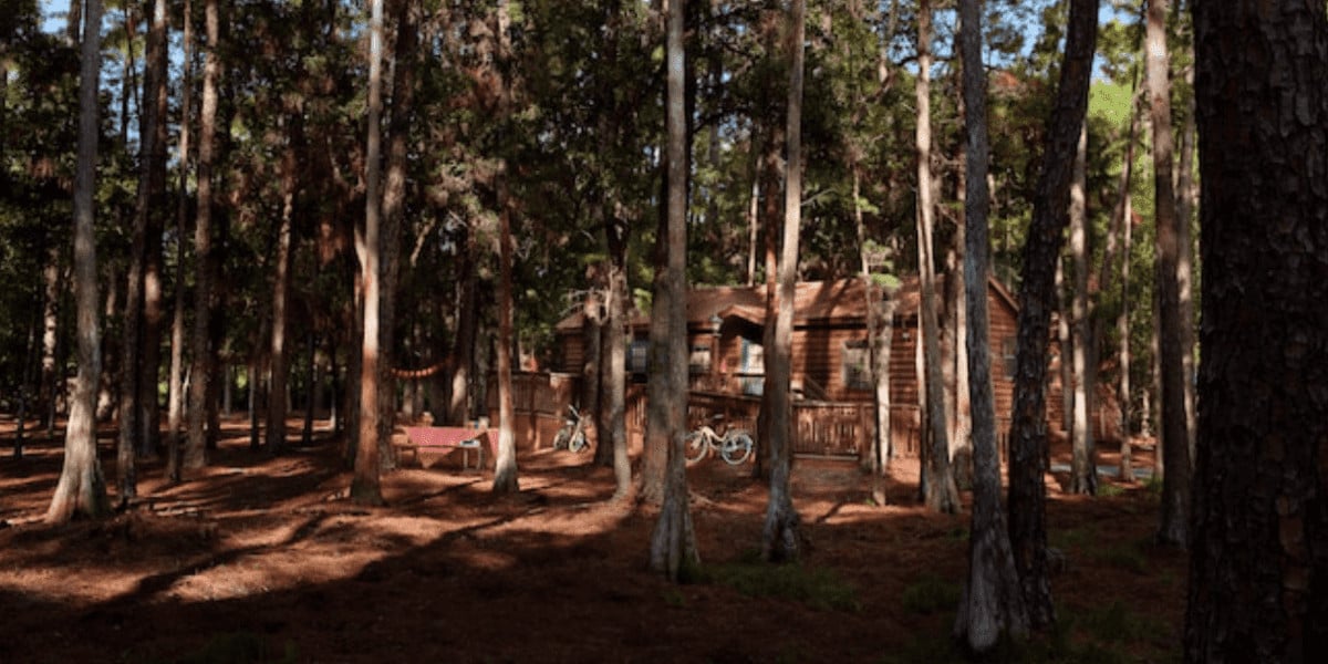 Disney's Fort Wilderness Resort