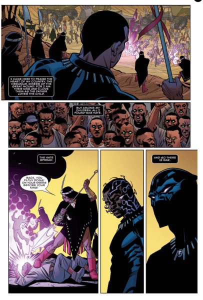 black panther