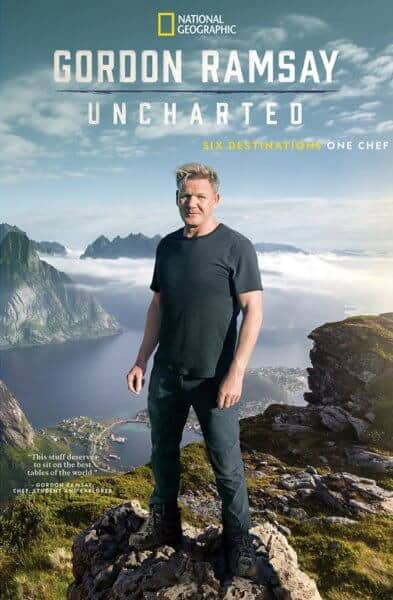 Gordon Ramsay Uncharted