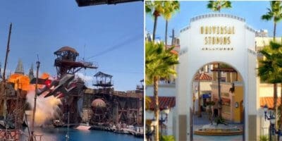 Universal Studios Hollywood Live Entertainment