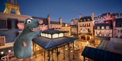 France Pavilion Epcot