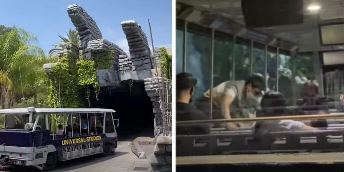 universal hollywood