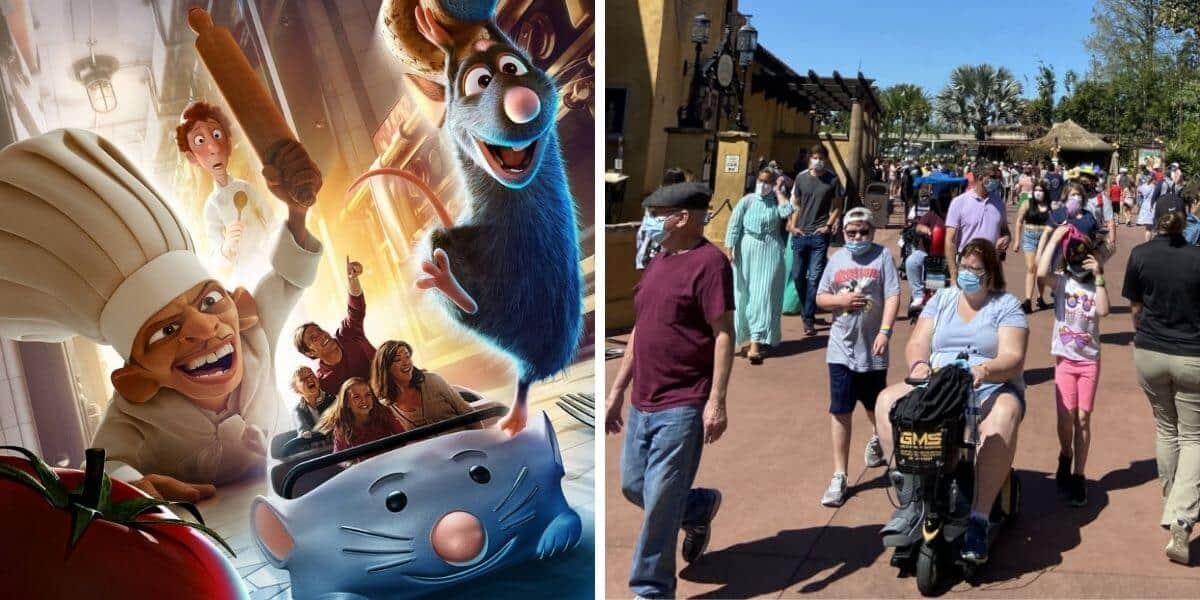 remys ratatouille