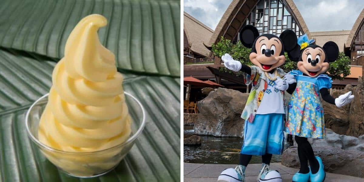 dole whip aulani