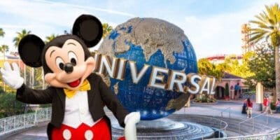 mickey at universal