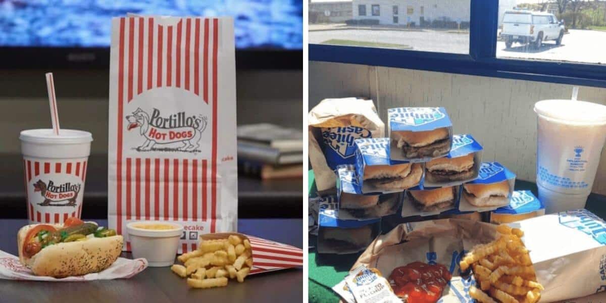 portillos