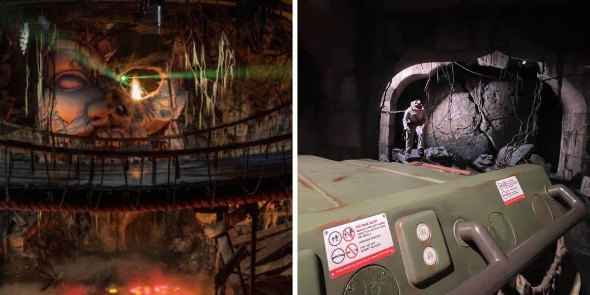 indiana jones adventure