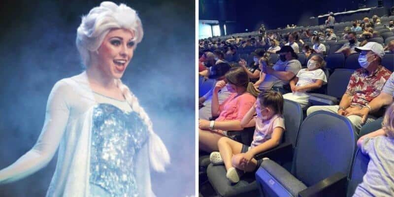 frozen sing along