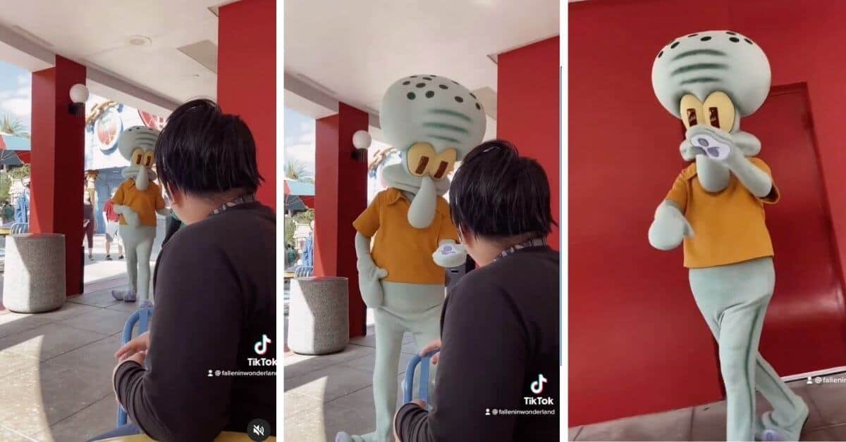 squidward