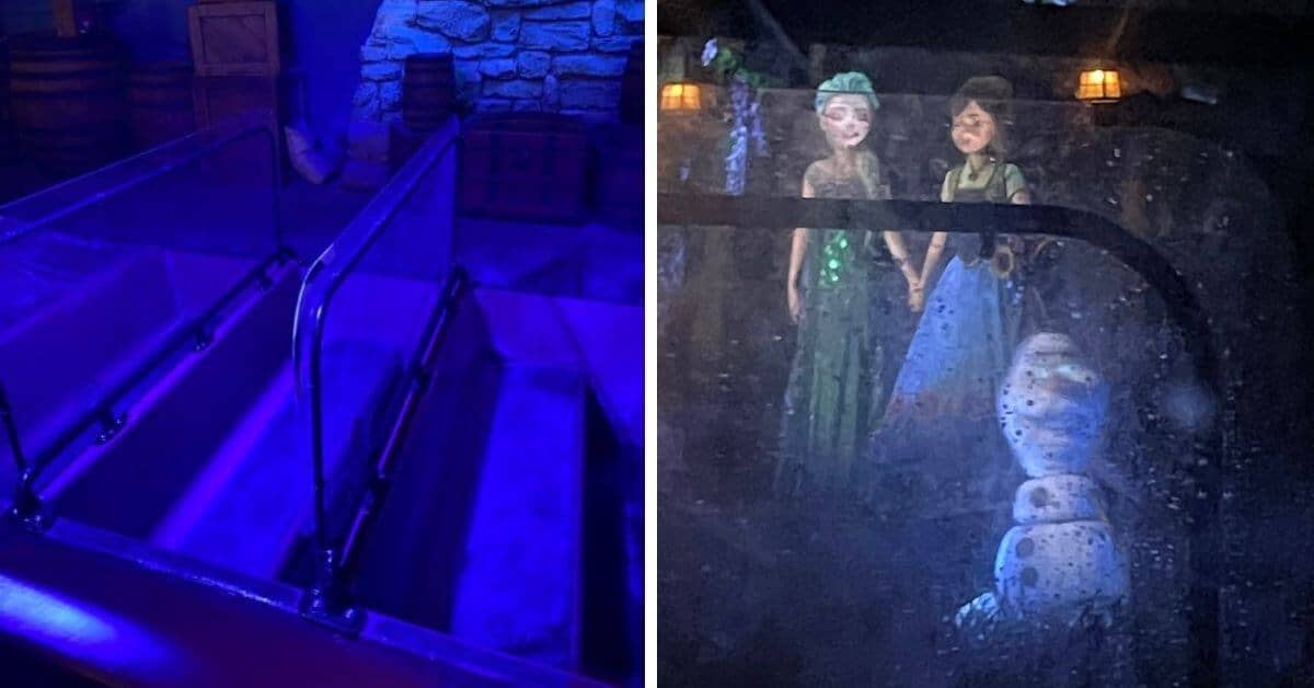 frozen ever after