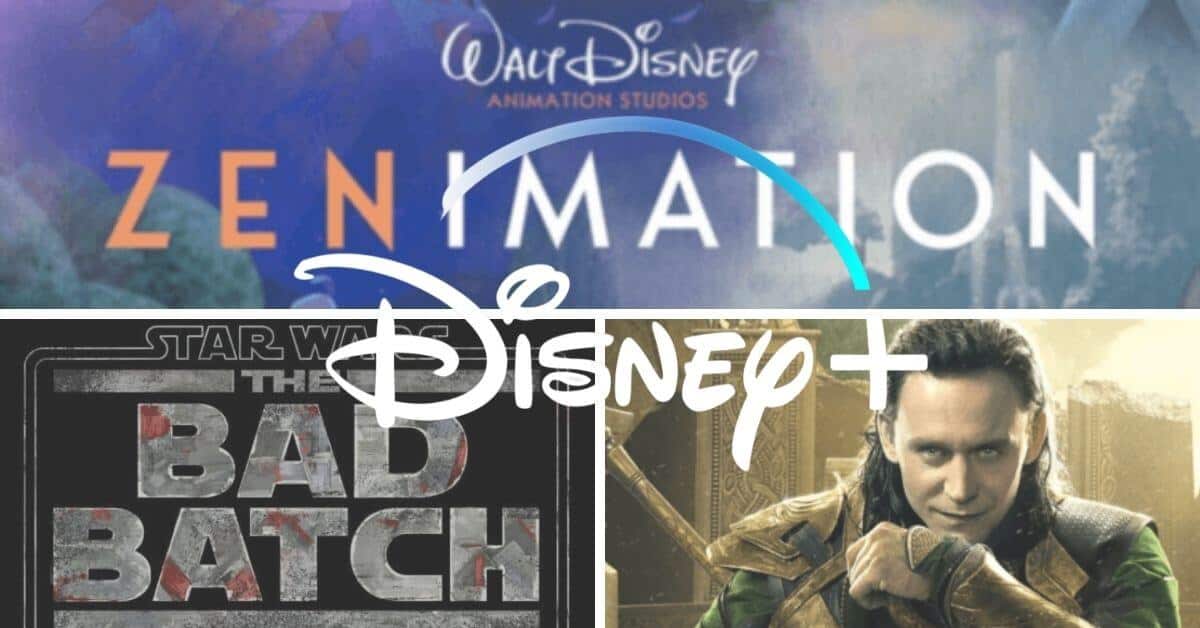 disney+