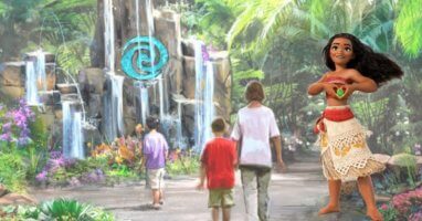 moana journey of water