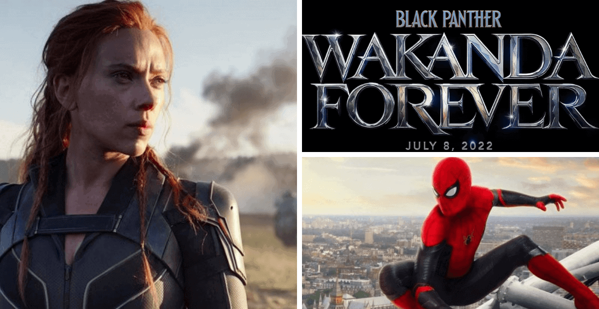 Marvel Phase 4