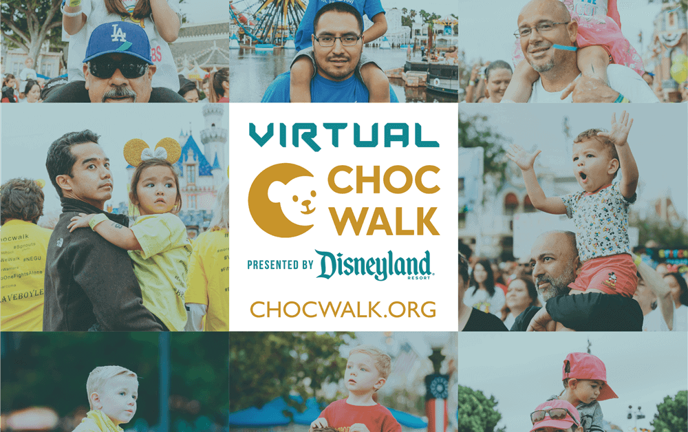 Virtual Choc Walk