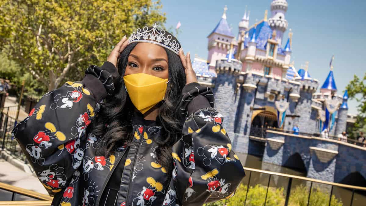 Disneyland Brandy
