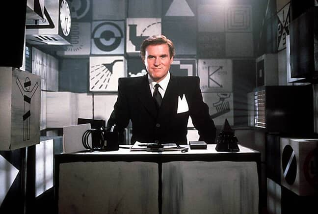 Charles Grodin Cranium Command