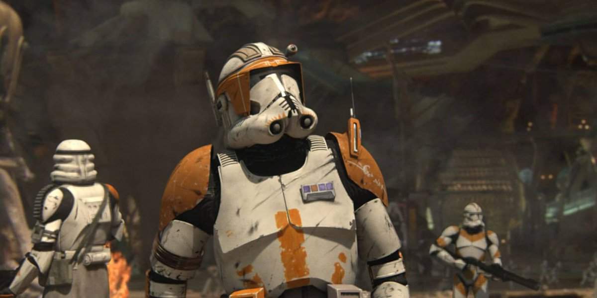 clone commander cody