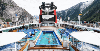 disney cruise line alaska