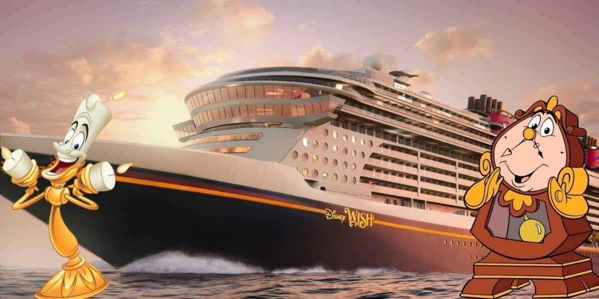 Disney Wish Cruise Line