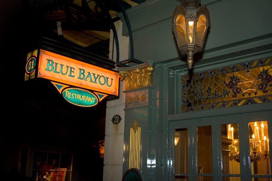 blue bayou releases new drink menu