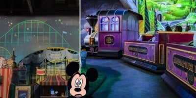 Mickey and Minnie Runaway Railway