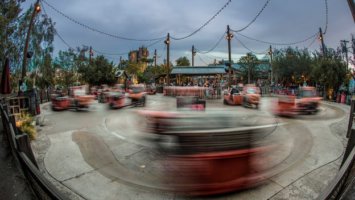 cars land mater's junkyard jamboree