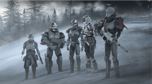 'Star Wars' Held Back From Airing 
