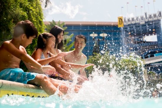 disneyland hotel